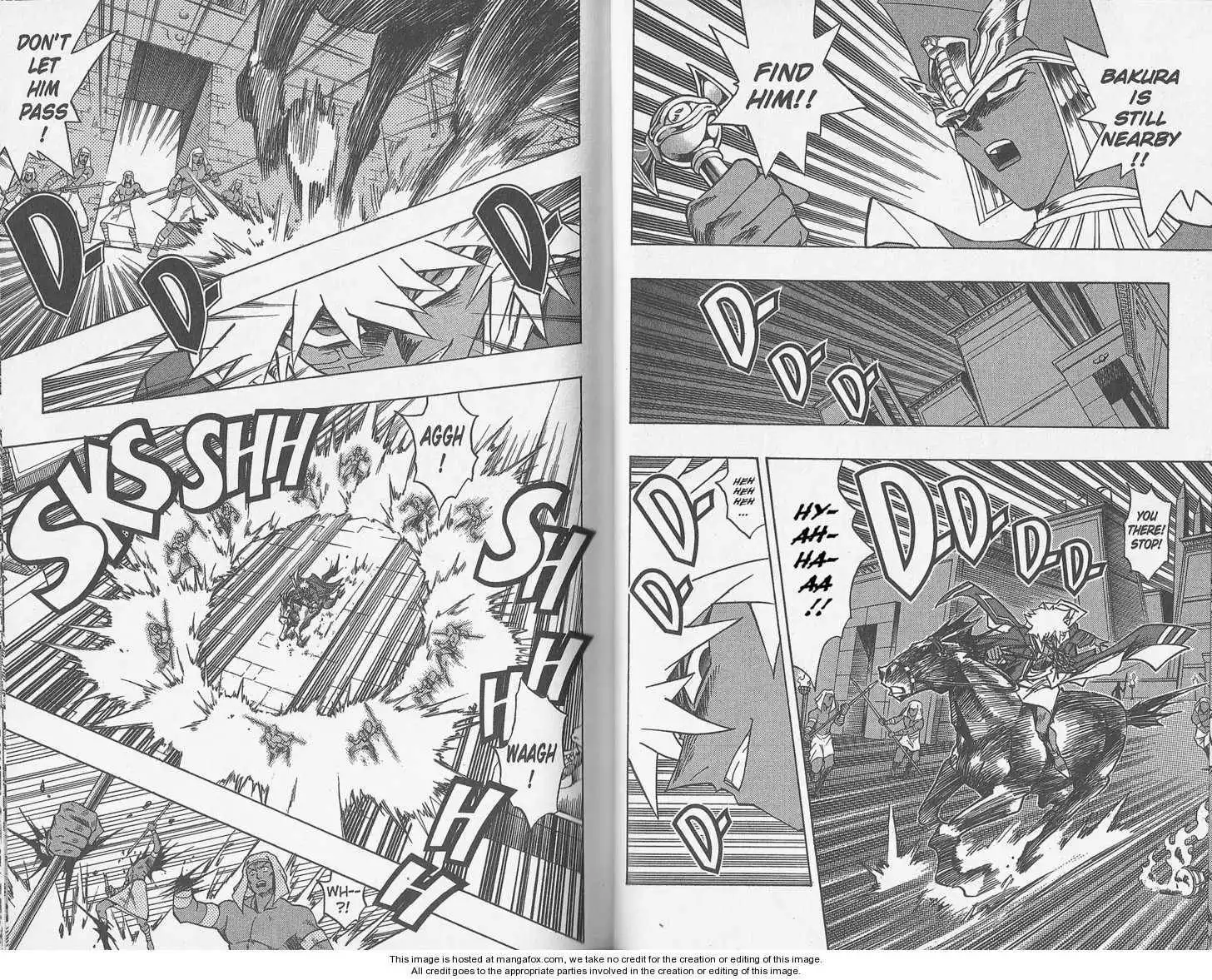 Yu-Gi-Oh! Millennium World Chapter 21 7